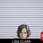 Lisa Clark mugshot
