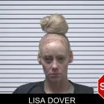 Lisa Dover mugshot