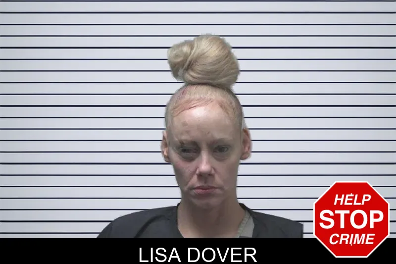 Lisa Dover mugshot – Coweta County , Georgia Lisa Dover mugshot