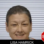 Lisa Hamrick mugshot