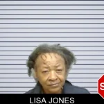 Lisa Jones mugshot – Fulton County , Georgia Lisa Jones mugshot