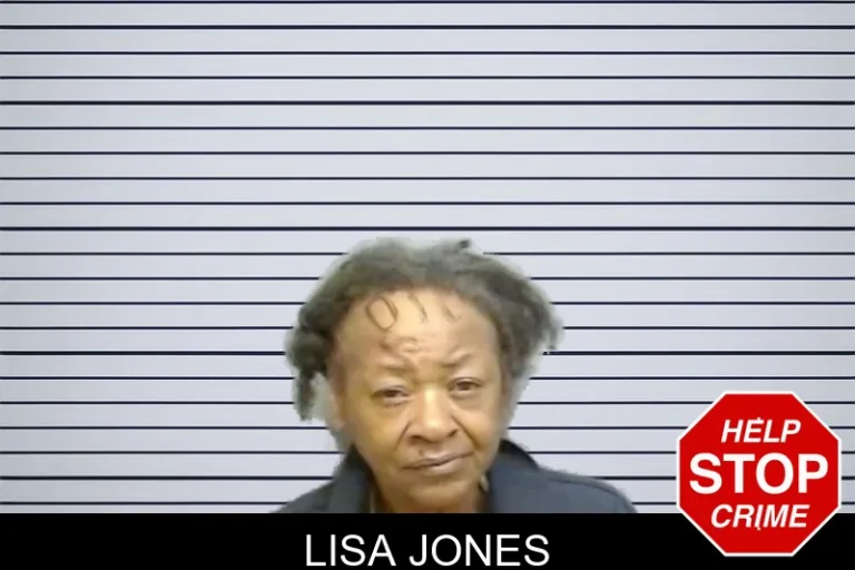 Lisa Jones mugshot – Fulton County , Georgia Lisa Jones