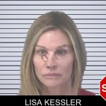 Lisa Kessler mugshot