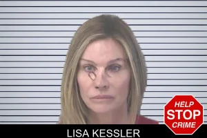 Lisa Kessler mugshot