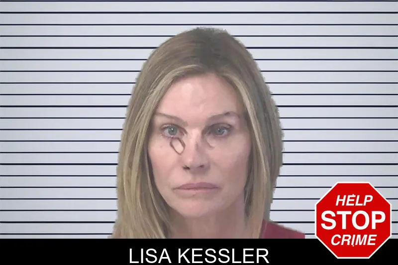 Lisa Kessler mugshot