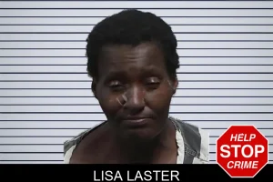 Lisa Laster mugshot