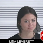 Lisa Leverett mugshot