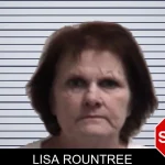 Lisa Rountree mugshot