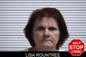 Lisa Rountree mugshot
