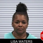 Lisa Waters mugshot