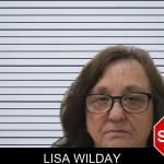 Lisa Wilday mugshot