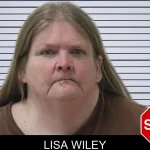 Lisa Wiley mugshot