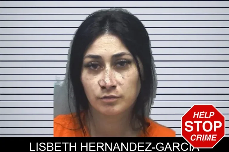 Lisbeth Hernandez-Garcia mugshot – Cherokee County , Georgia Lisbeth Hernandez-Garcia