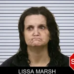Lissa Marsh mugshot – Bulloch County , Georgia Lissa Marsh mugshot