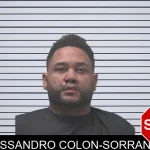 Lissandro Colon-Sorrano mugshot
