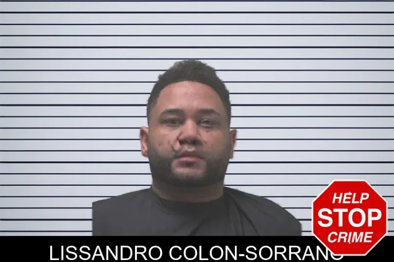 Lissandro Colon-Sorrano