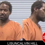 Lisuncalvin Hill mugshot