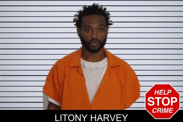 Litony Harvey