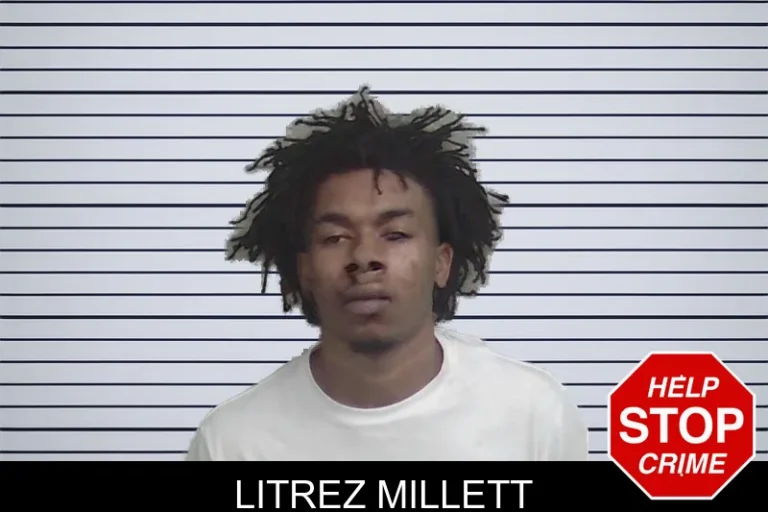 Litrez Millett mugshot – Wayne County , Georgia Litrez Millett