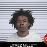 Litrez Millett mugshot