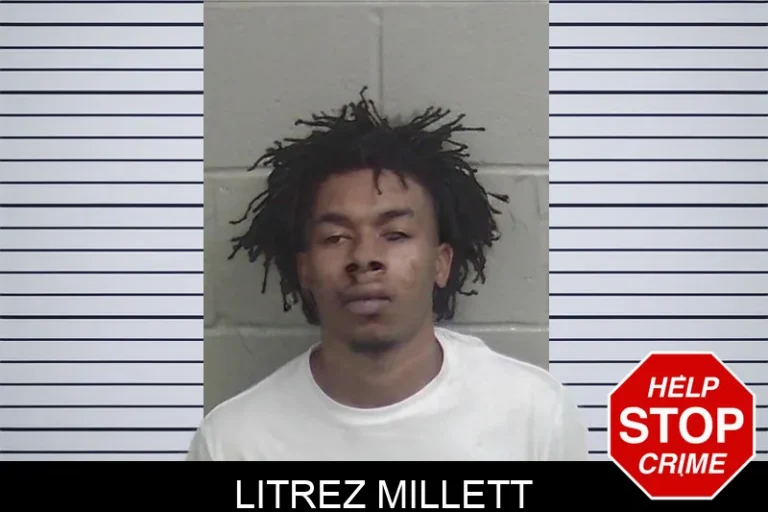 Litrez Millett mugshot – Wayne County , Georgia Litrez Millett