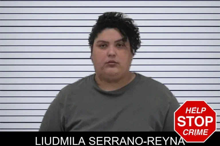 Liudmila Serrano-Reyna