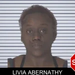 Livia Abernathy mugshot