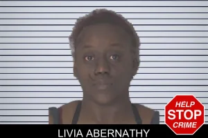 Livia Abernathy mugshot