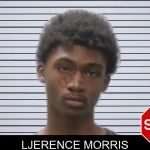 Ljerence Morris mugshot