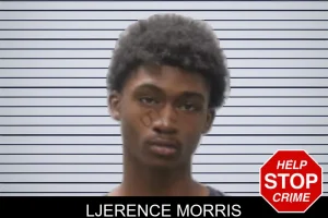 Ljerence Morris mugshot