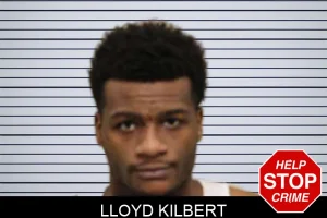Lloyd Kilbert mugshot