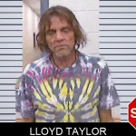 Lloyd Taylor mugshot