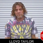 Lloyd Taylor mugshot