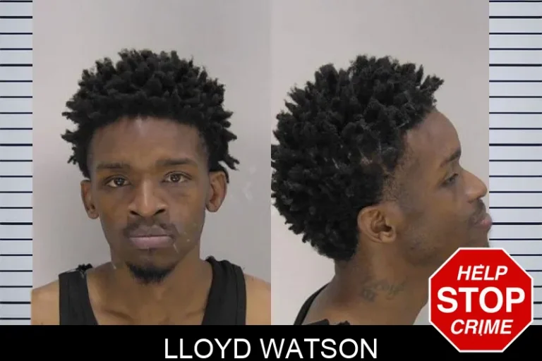 Lloyd Watson mugshot – Richmond County , Georgia Lloyd Watson