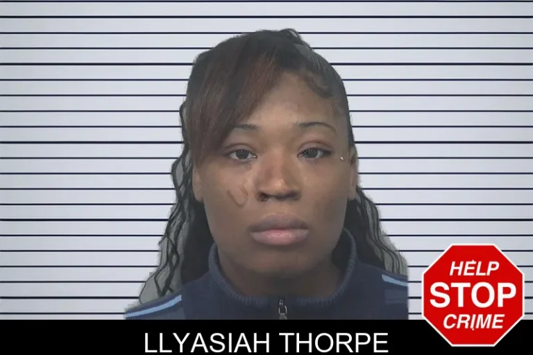 Llyasiah Thorpe