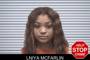 Lniya McFarlin mugshot