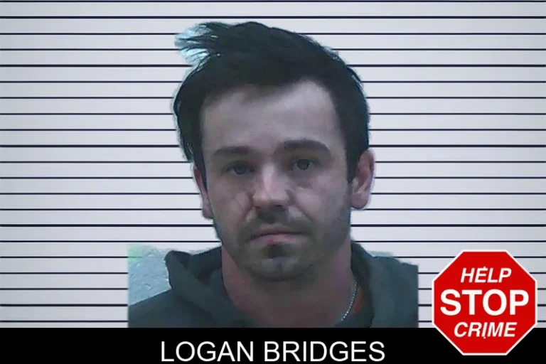 Logan Bridges mugshot – Jackson County , Georgia Logan Bridges