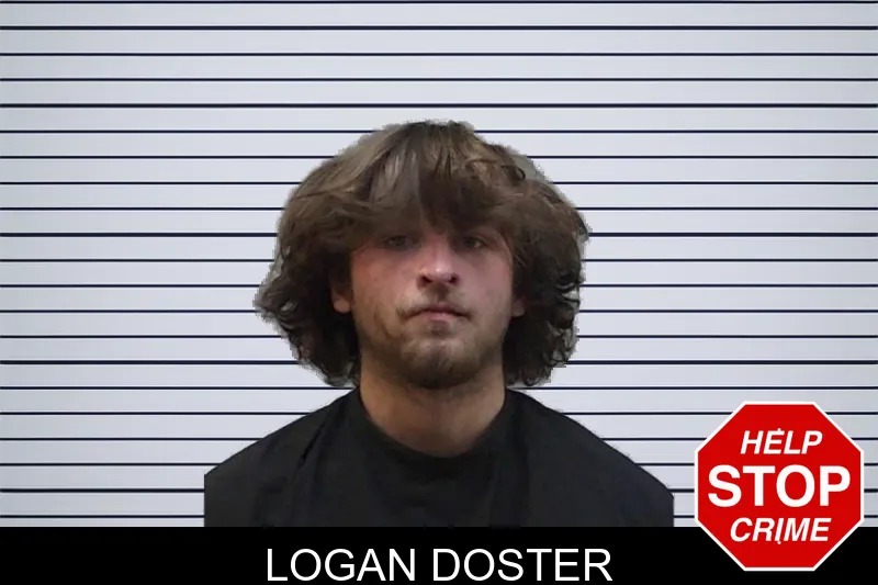 Logan Doster mugshot – Madison County , Georgia Logan Doster mugshot