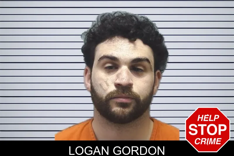 Logan Gordon mugshot – Cherokee County , Georgia Logan Gordon mugshot