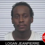 Logan Jeanpierre mugshot