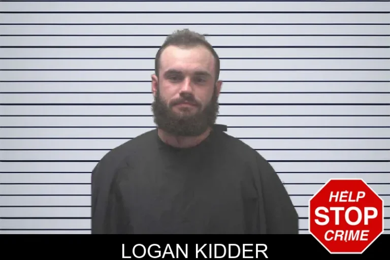 Logan Kidder