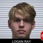 Logan Ray mugshot