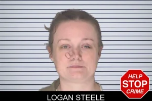 Logan Steele mugshot