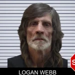 Logan Webb mugshot