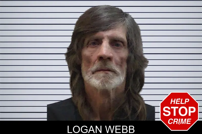 Logan Webb mugshot