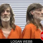 Logan Webb mugshot