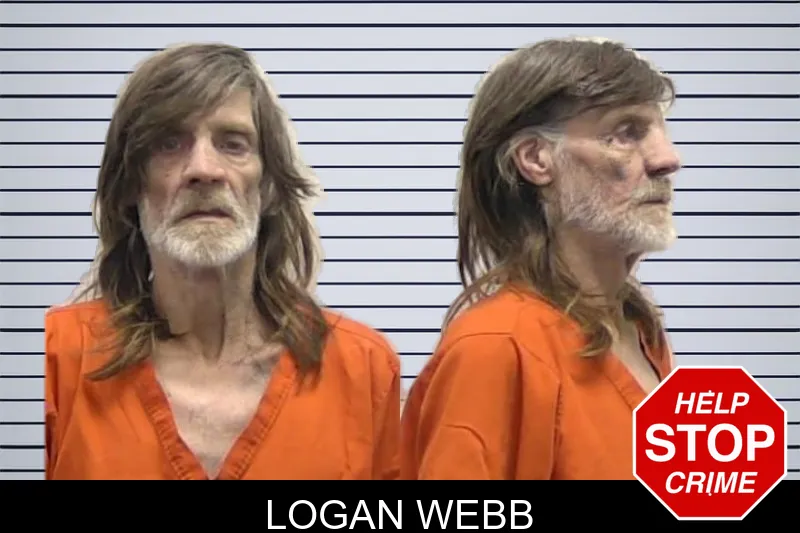 Logan Webb mugshot