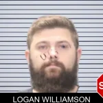 Logan Williamson mugshot