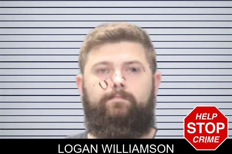 Logan Williamson mugshot – Muscogee County , Georgia Logan Williamson mugshot