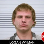 Logan Wyman mugshot